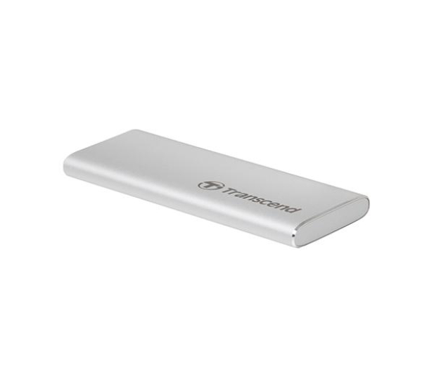 Transcend ESD240C 240GB USB 3.2 Gen. 1 Srebrny - 492589 - zdjęcie 3
